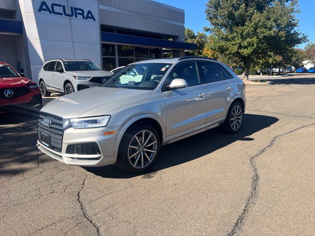 Used 2018 Audi Q3 2.0T Premium Plus w/ Premium Plus Package AWD/4WD image 31