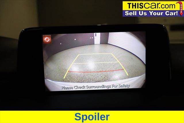 Used 2017 MAZDA CX-5 Touring image 16