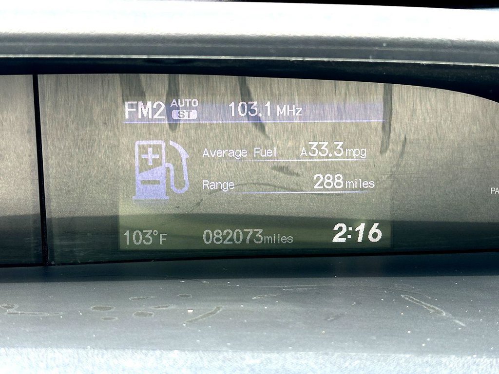 Used 2015 Honda Civic LX image 16