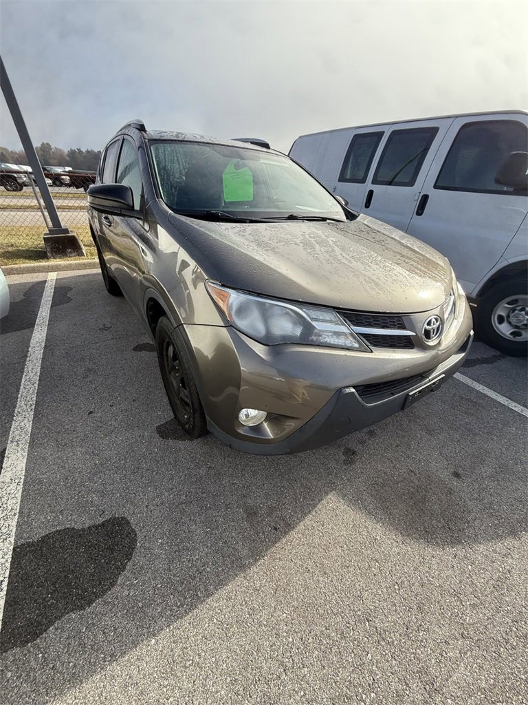 Used 2015 Toyota RAV4 LE