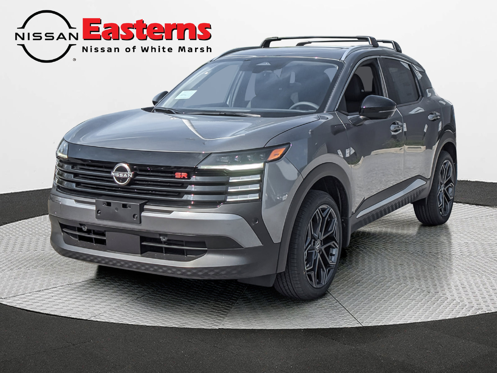 New 2027 Nissan Kicks SR AWD/4WD image 1