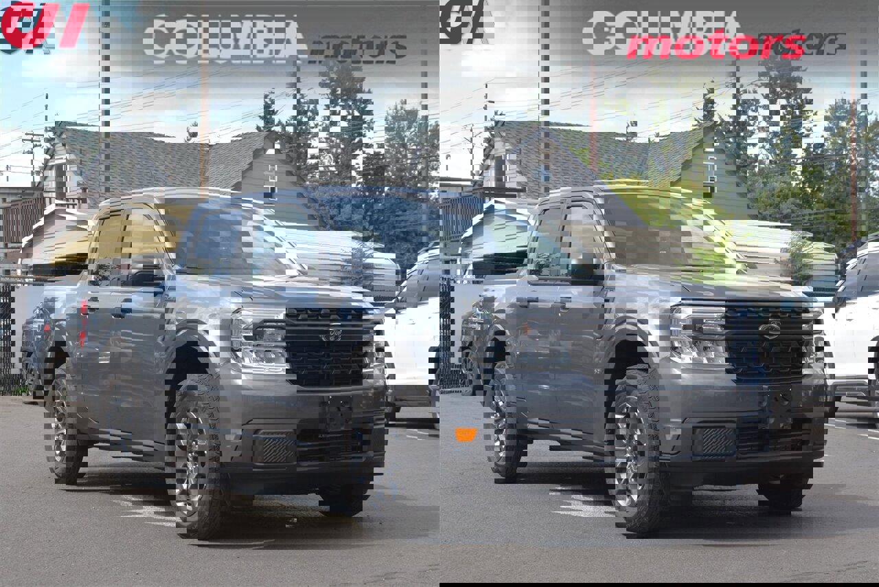 Used 2024 Ford Maverick XLT w/ Equipment Group 300A Standard