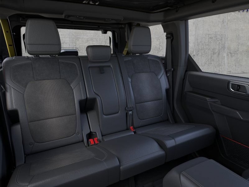 New 2026 Ford Bronco Raptor AWD/4WD image 13