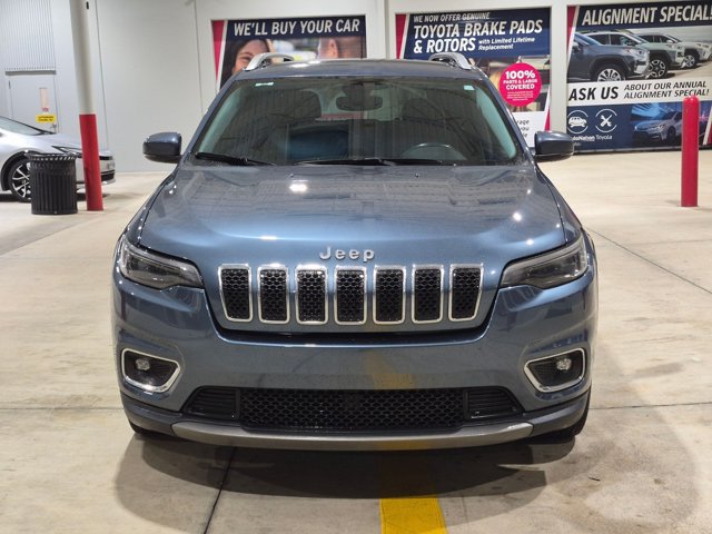 Used 2019 Jeep Cherokee Limited FWD image 2