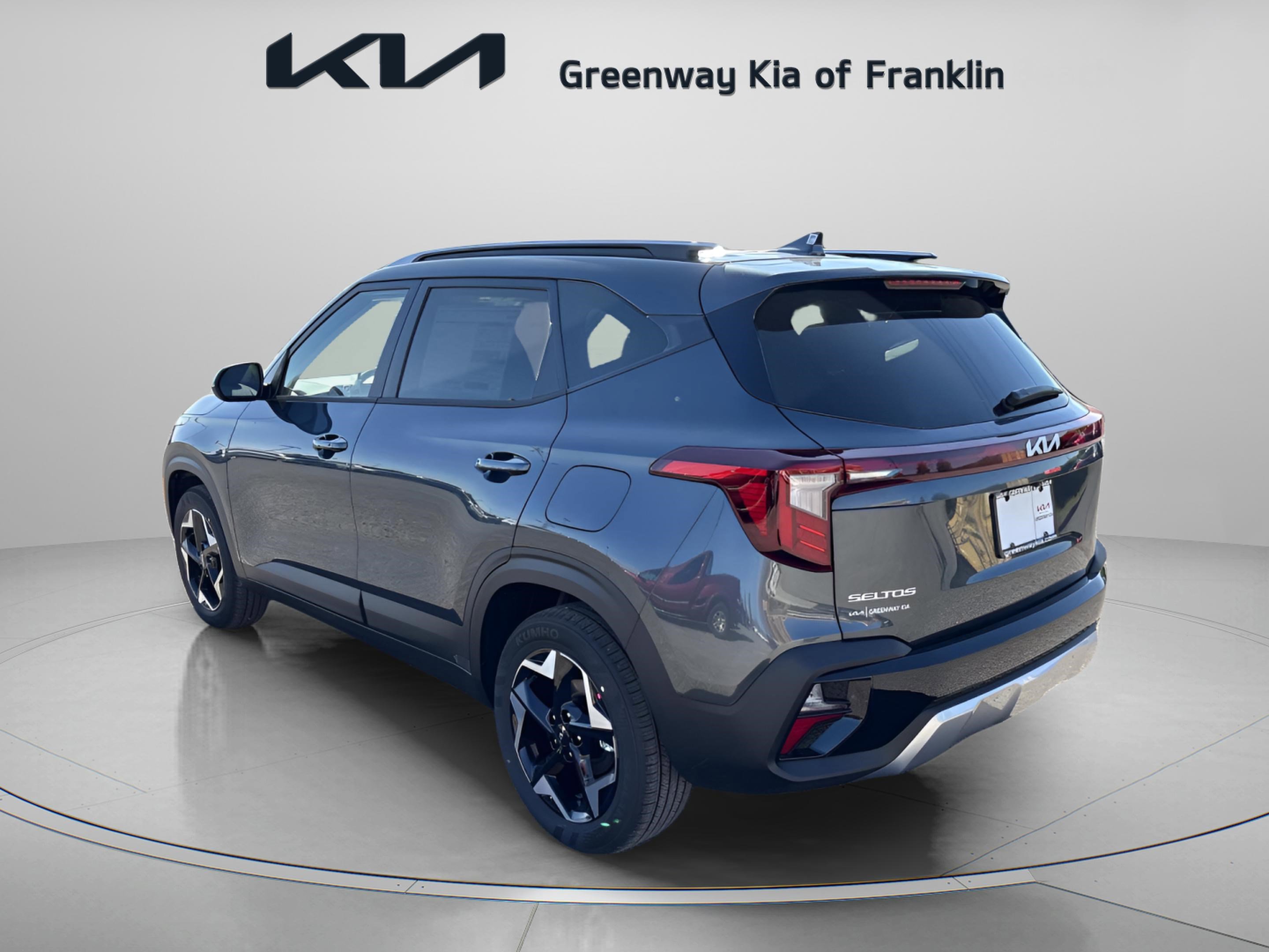 New 2026 Kia Seltos S image 5