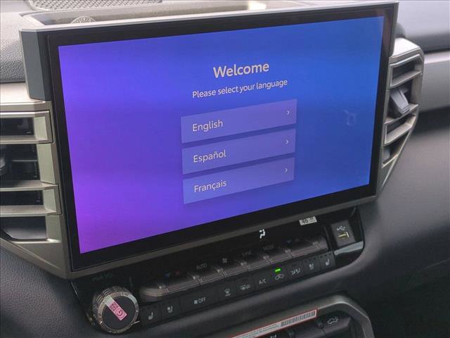 New 2026 Toyota Tundra Limited image 13