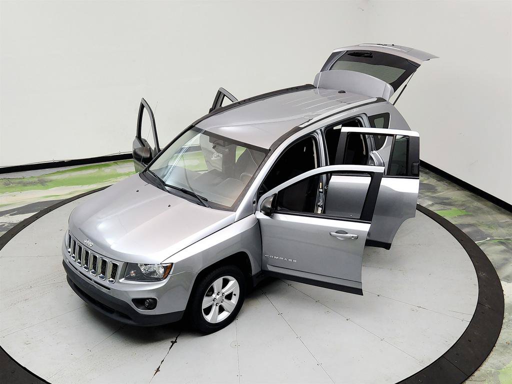 Used 2017 Jeep Compass Sport w/ Power Value Group FWD image 39