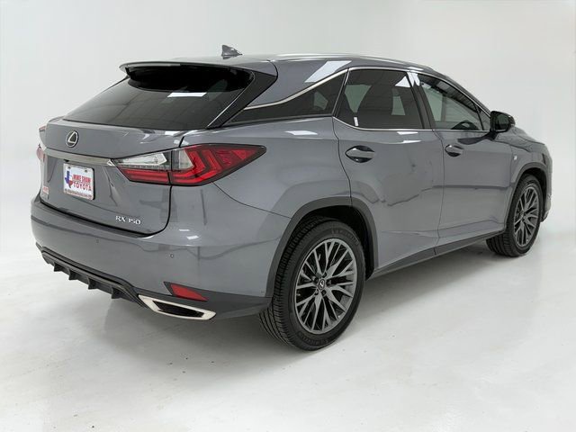 Used 2022 Lexus RX 350 F Sport w/ Accessory Package image 41