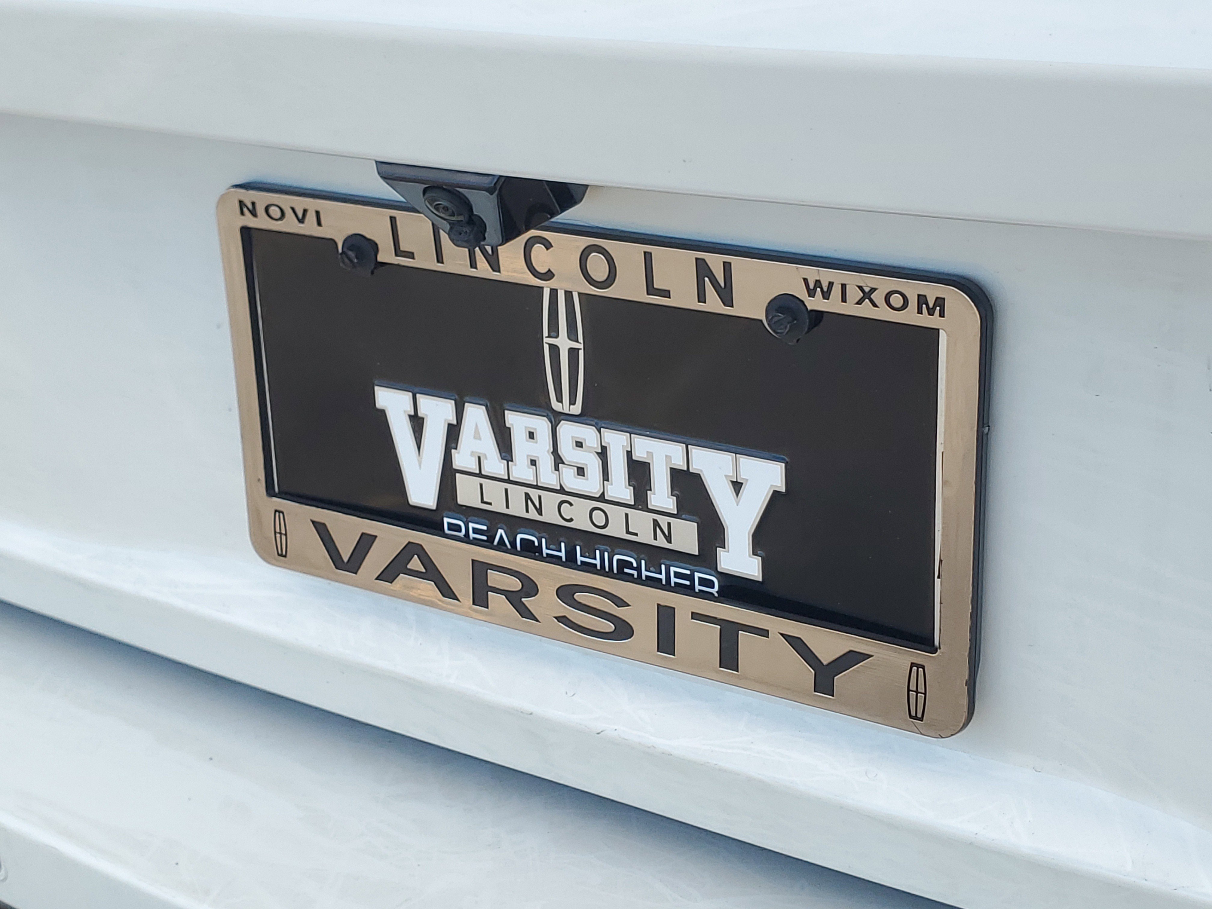 New 2025 Lincoln Navigator L Reserve w/ Jet Appearance Package image 37