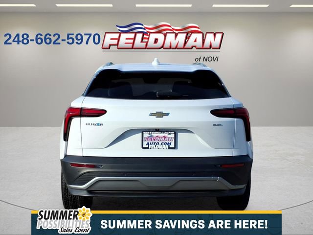 Used 2024 Chevrolet Blazer EV LT AWD/4WD image 4