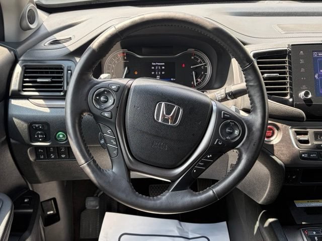 Used 2023 Honda Ridgeline RTL-E image 37