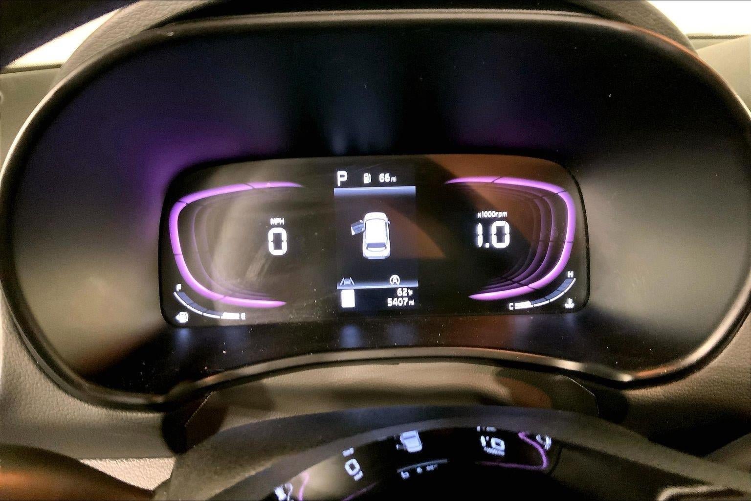 Certified 2024 Kia Soul S FWD image 20