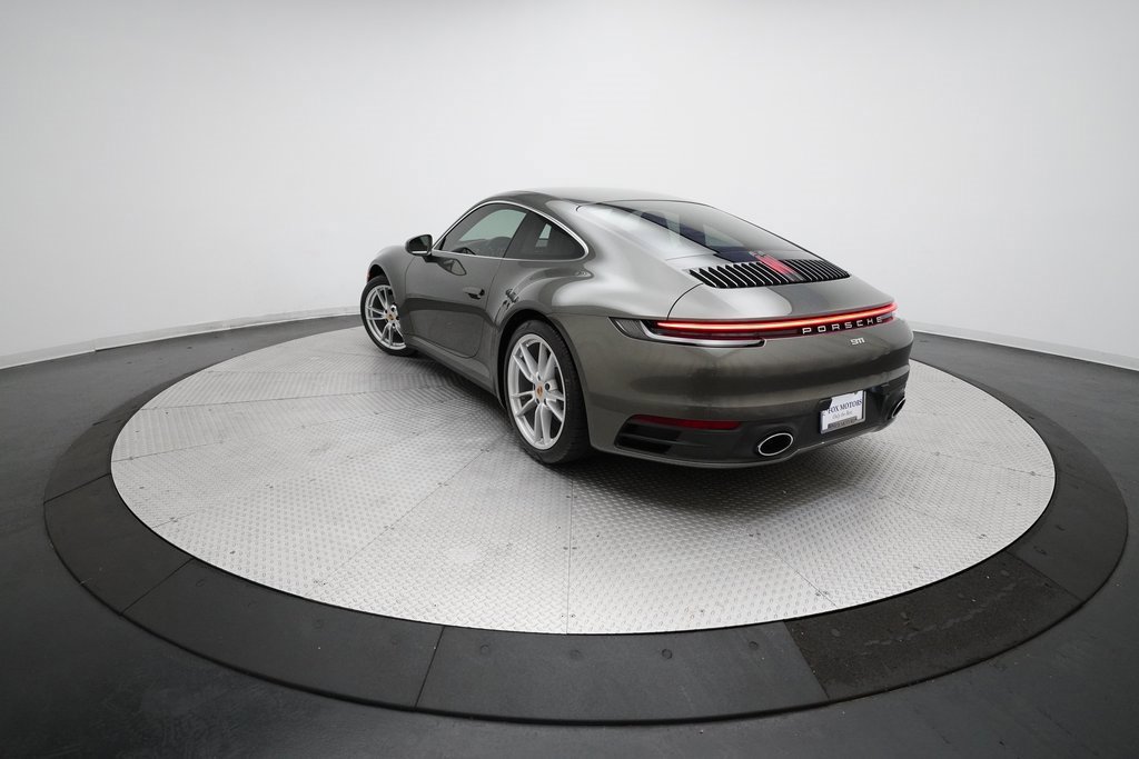 Used 2020 Porsche 911 Carrera 4 image 12