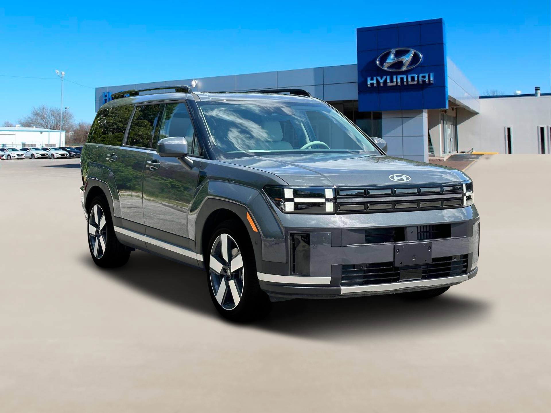 Used 2024 Hyundai Santa Fe Limited image 11