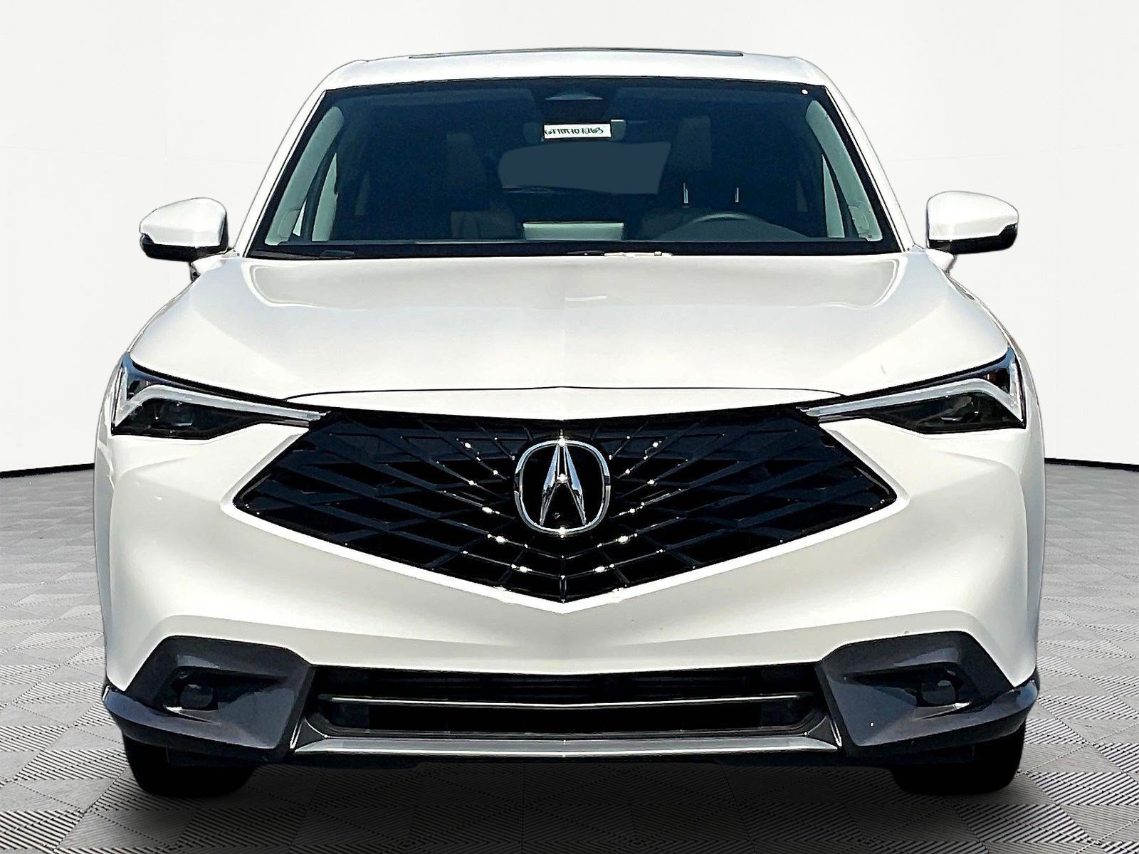 New 2026 Acura ADX AWD image 2