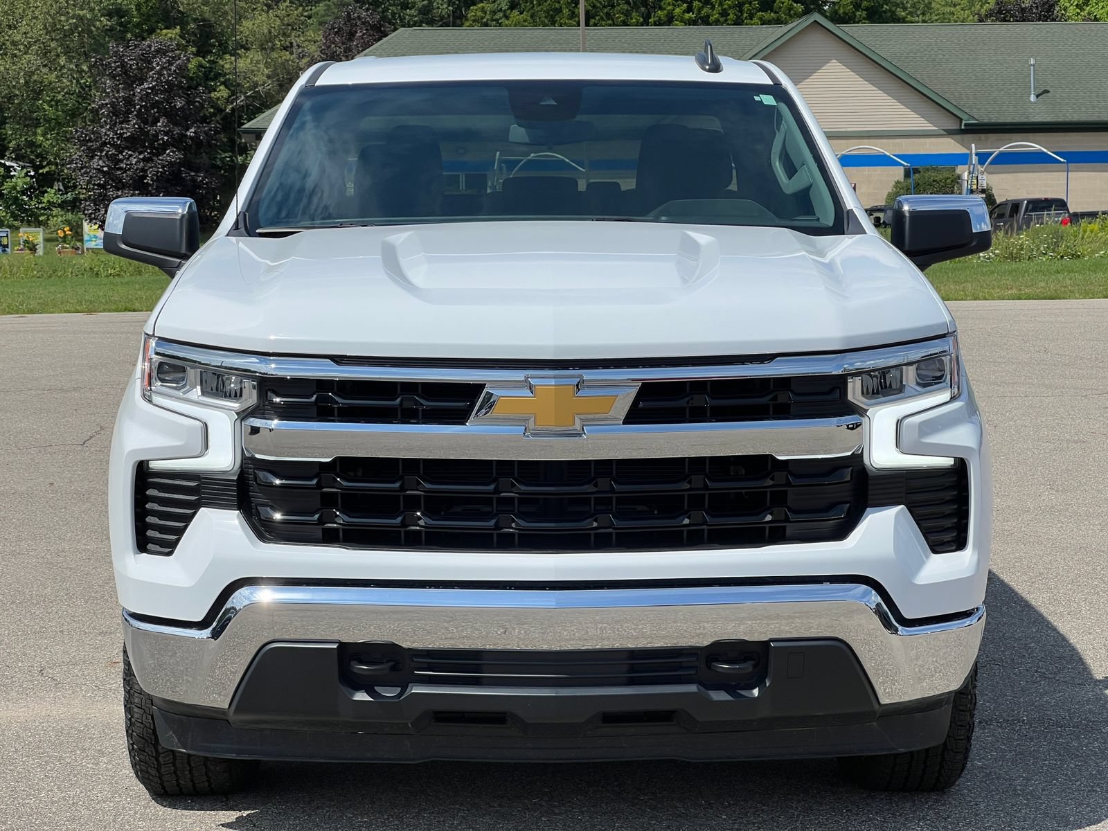 Certified 2023 Chevrolet Silverado 1500 LT AWD/4WD image 40
