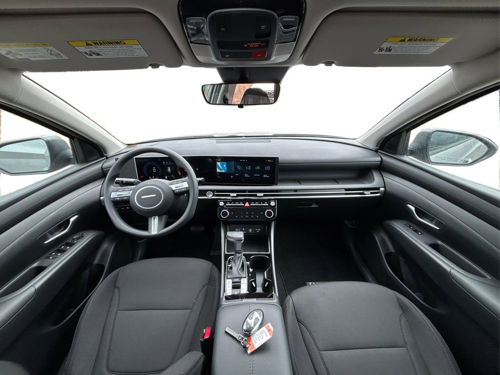 New 2026 Hyundai Tucson SEL image 16