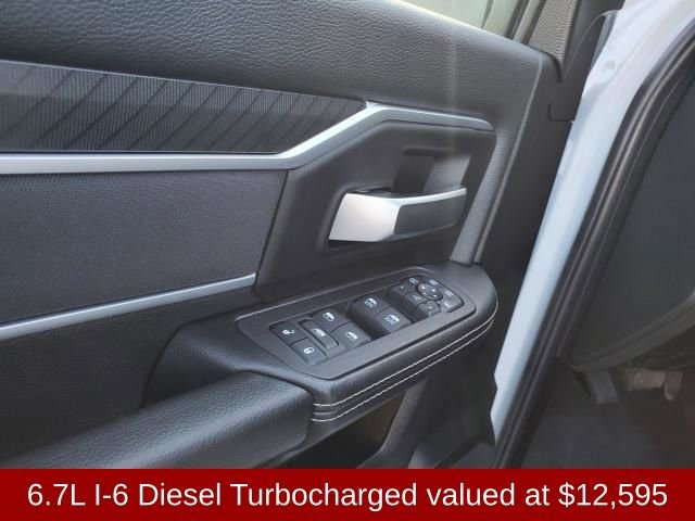 Used 2025 RAM 2500 Big Horn image 13