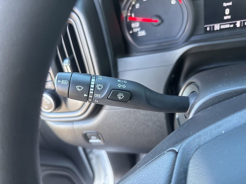 Certified 2023 Chevrolet Silverado 1500 Custom w/ Rally Edition image 31