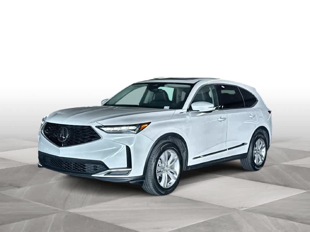 Used 2025 Acura MDX FWD image 4