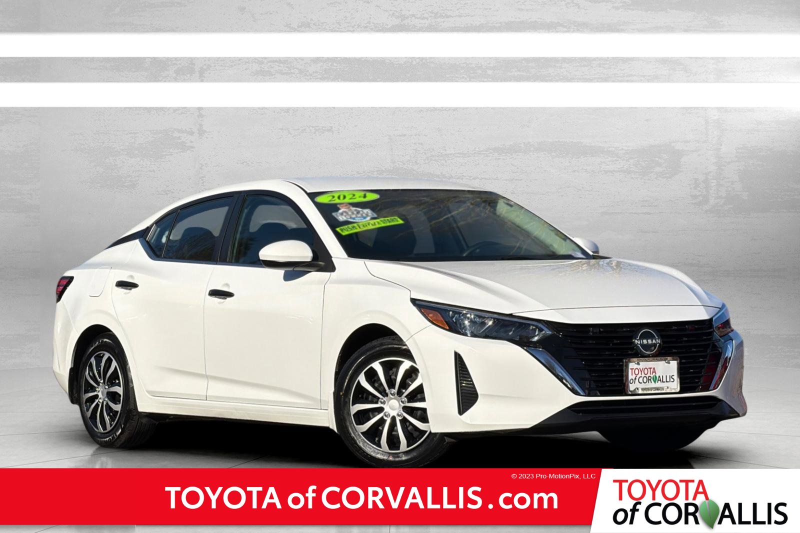 Used 2024 Nissan Sentra S image 1