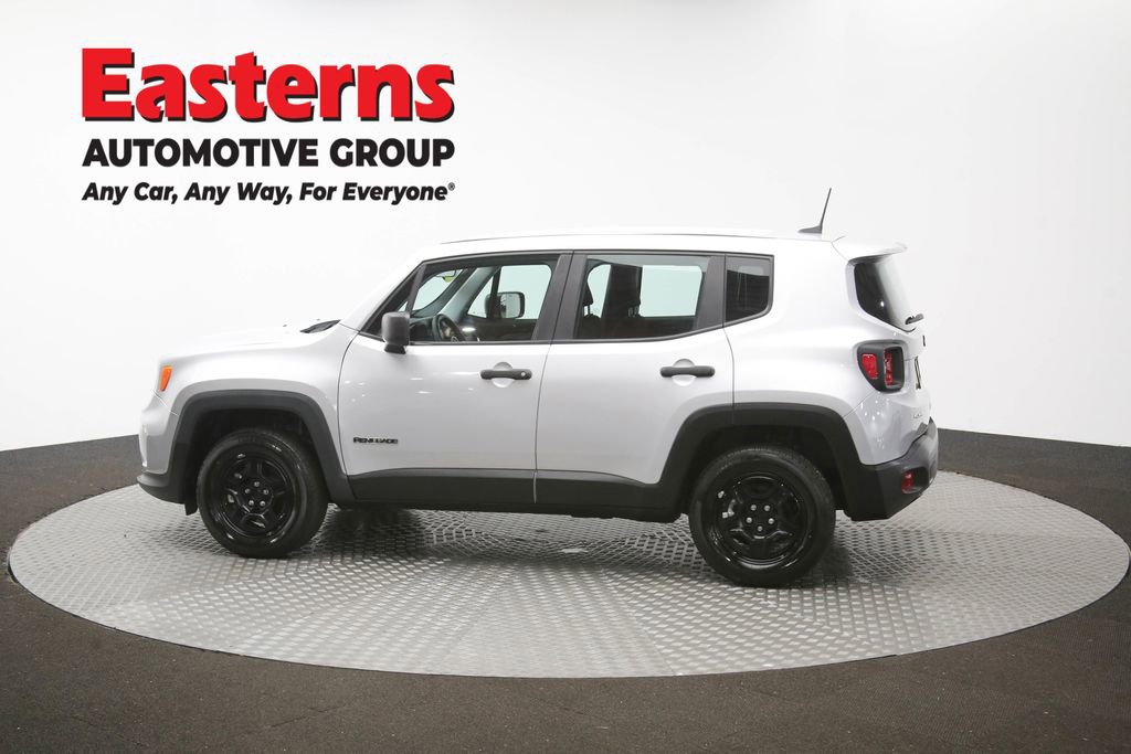 Used 2021 Jeep Renegade Sport image 62