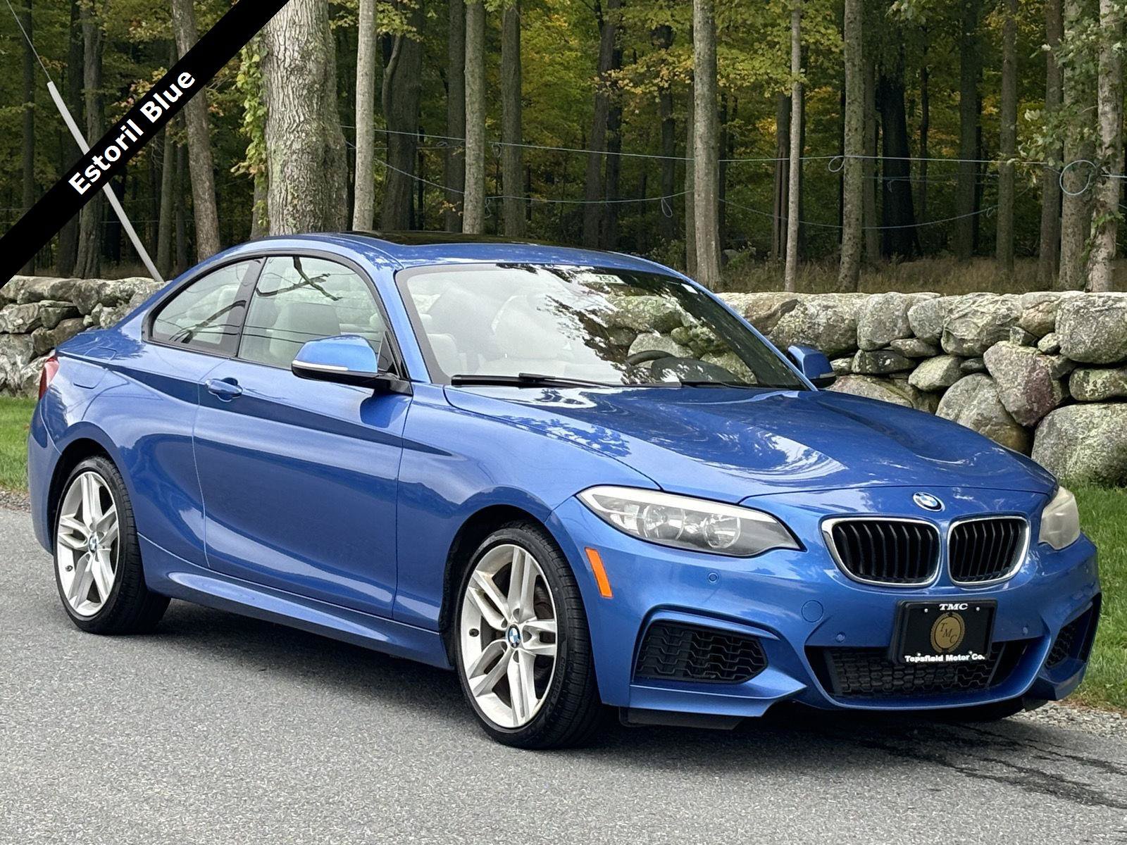 Used 2015 BMW 228i xDrive Coupe
