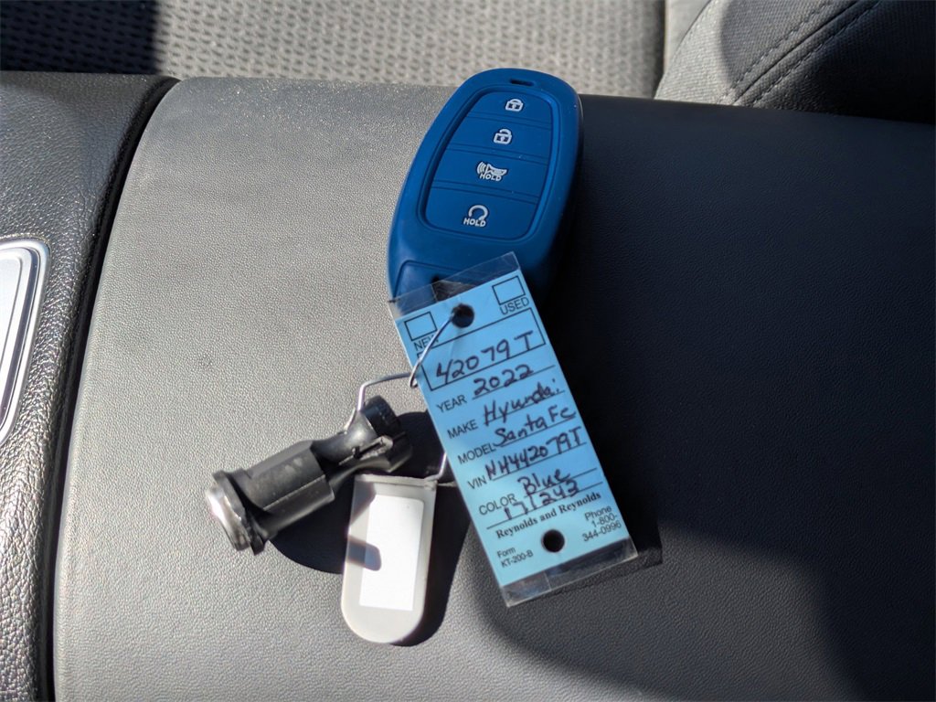 Used 2022 Hyundai Santa Fe SEL image 33