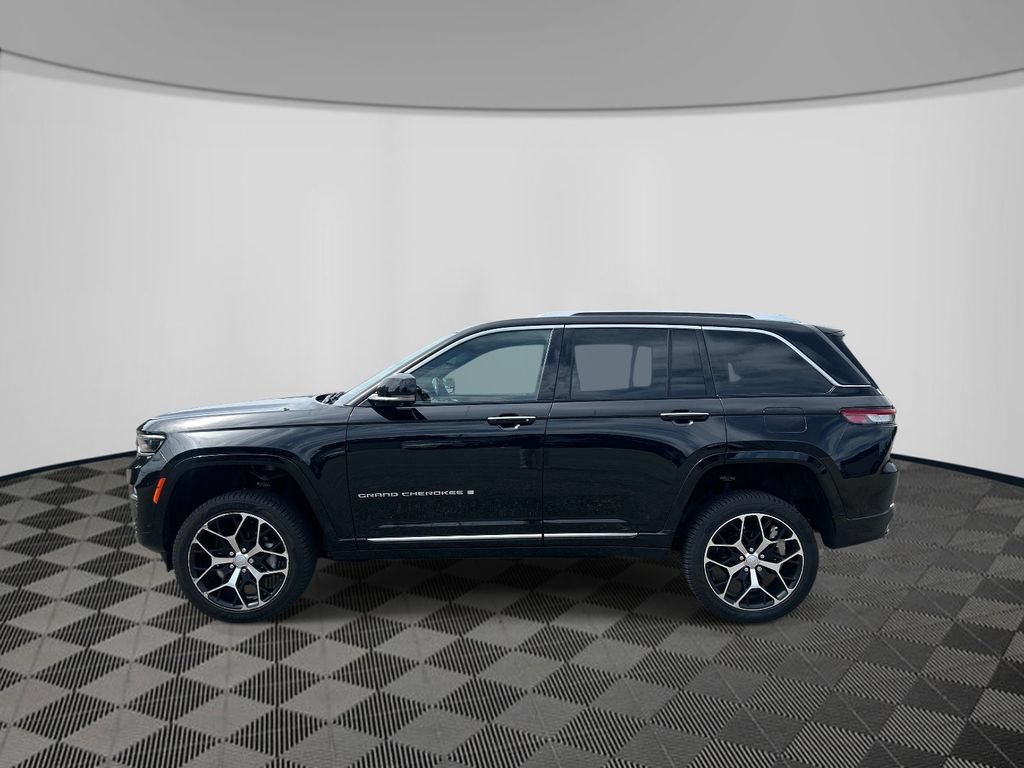 Certified 2023 Jeep Grand Cherokee Summit AWD/4WD image 2
