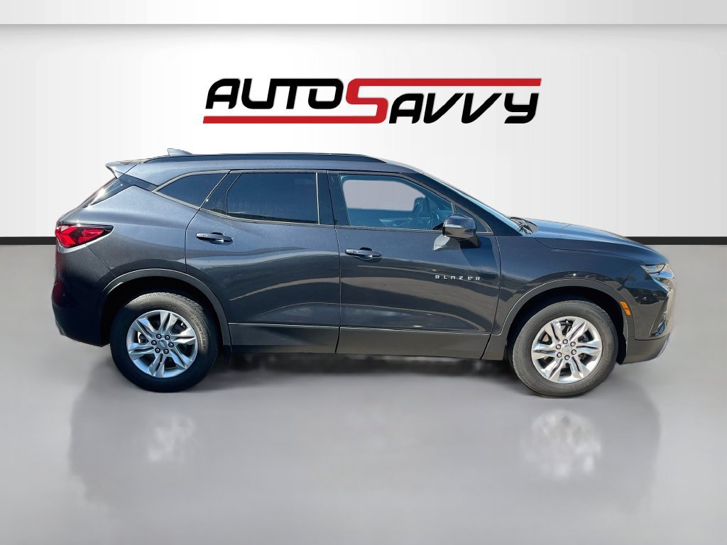 Used 2022 Chevrolet Blazer LT AWD/4WD image 8