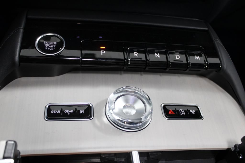 New 2026 Lincoln Navigator L Reserve w/ Jet Appearance Package AWD/4WD image 47