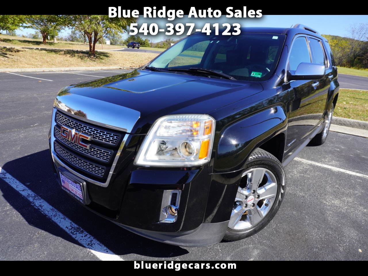 Used 2015 GMC Terrain SLT