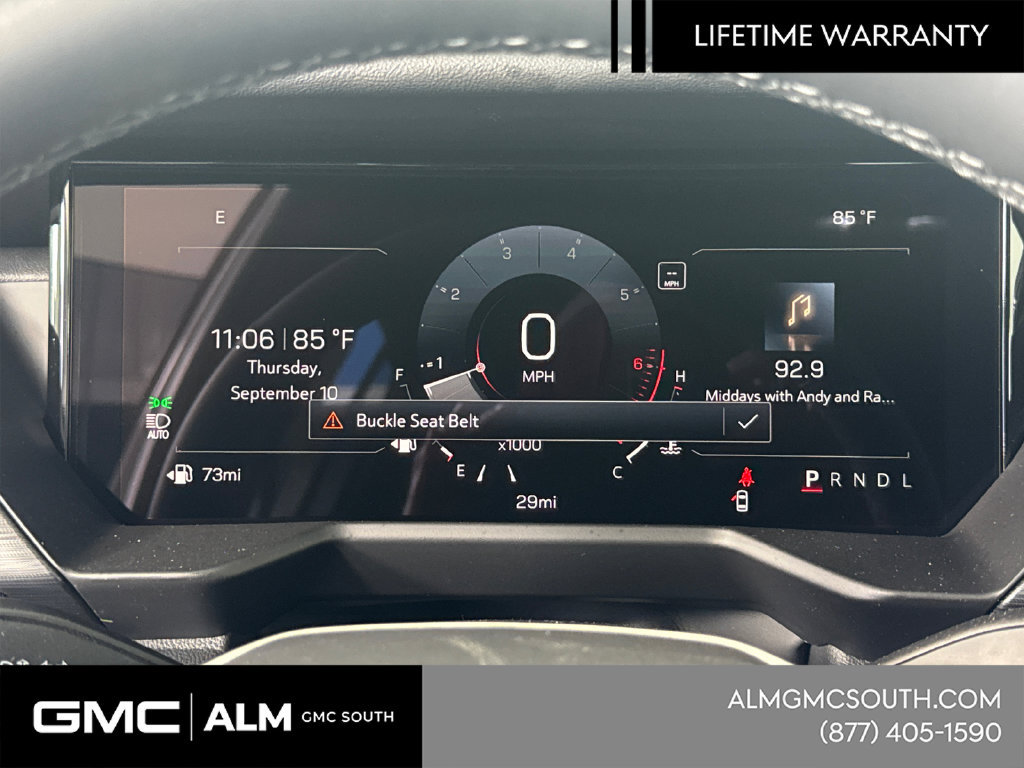New 2026 GMC Acadia Elevation FWD image 29