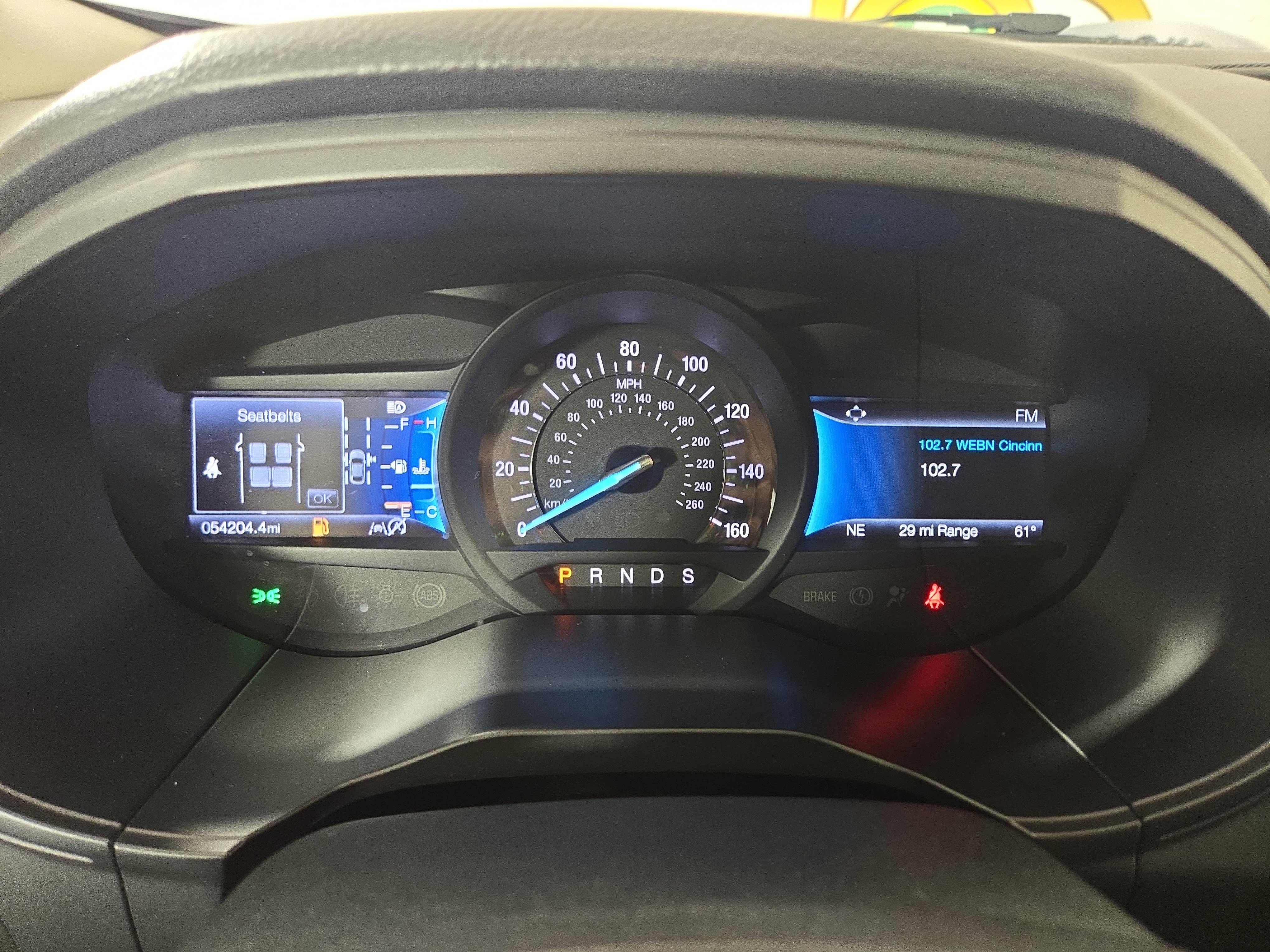 Used 2024 Ford Edge Titanium image 17