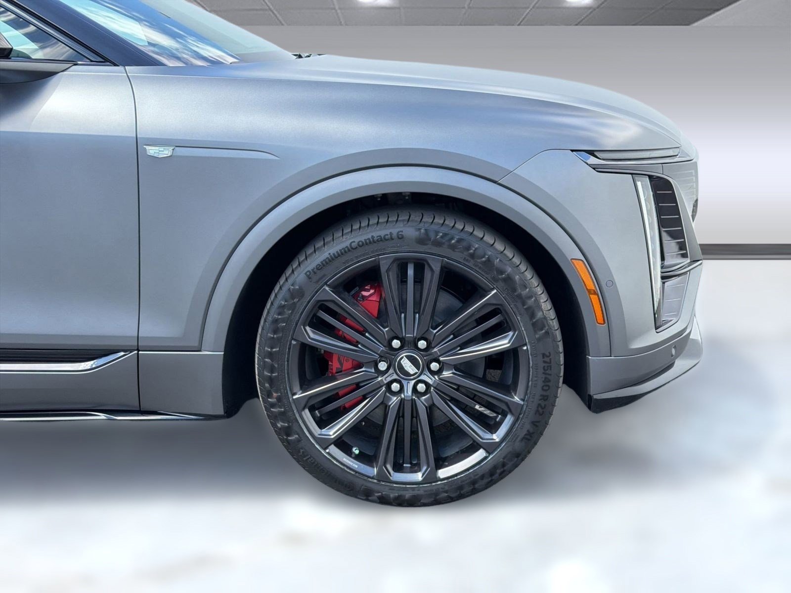 New 2026 Cadillac Lyriq V w/ LPO, Floor Liner Package AWD/4WD image 11