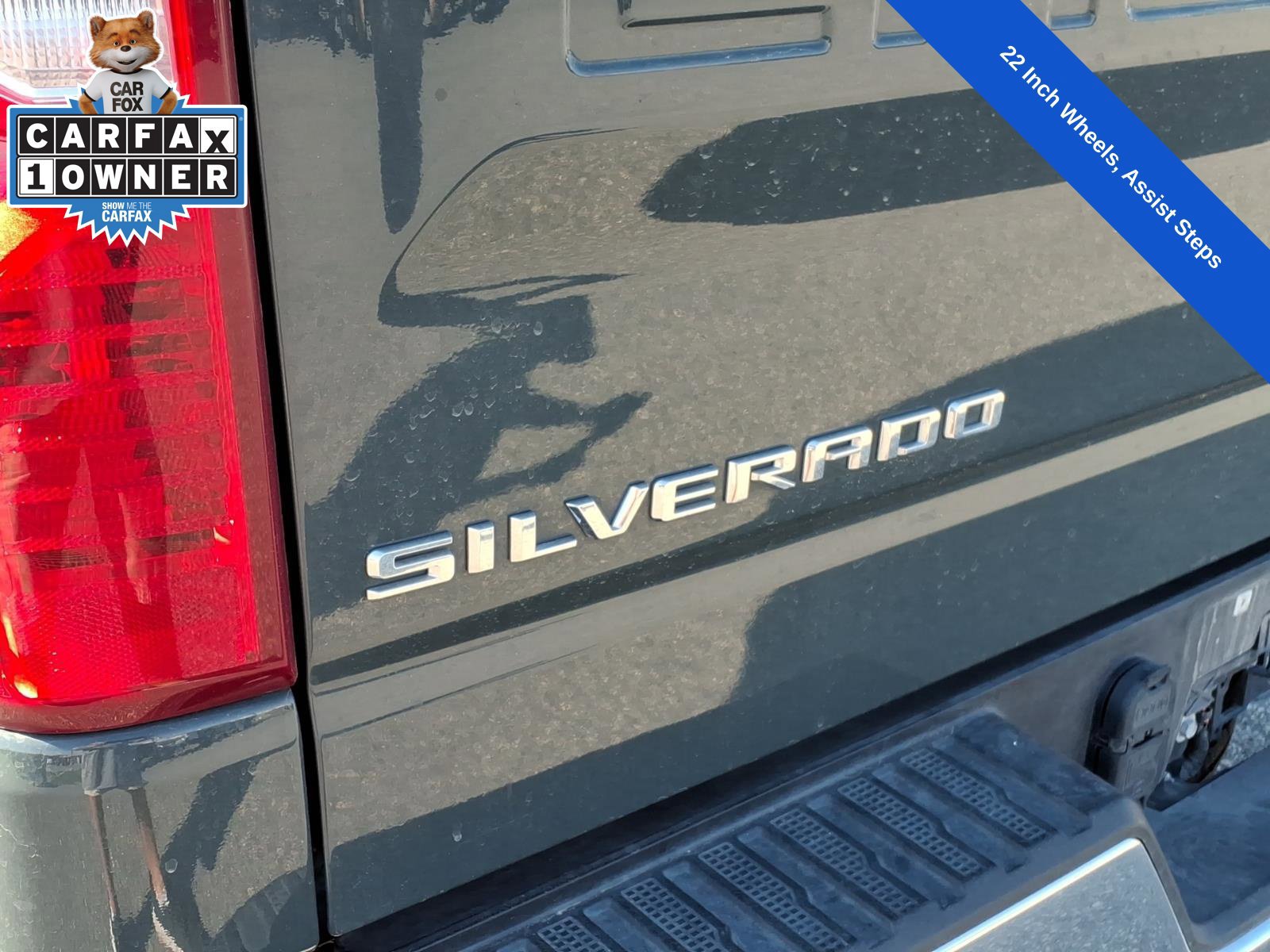 Used 2025 Chevrolet Silverado 1500 LT RWD image 9