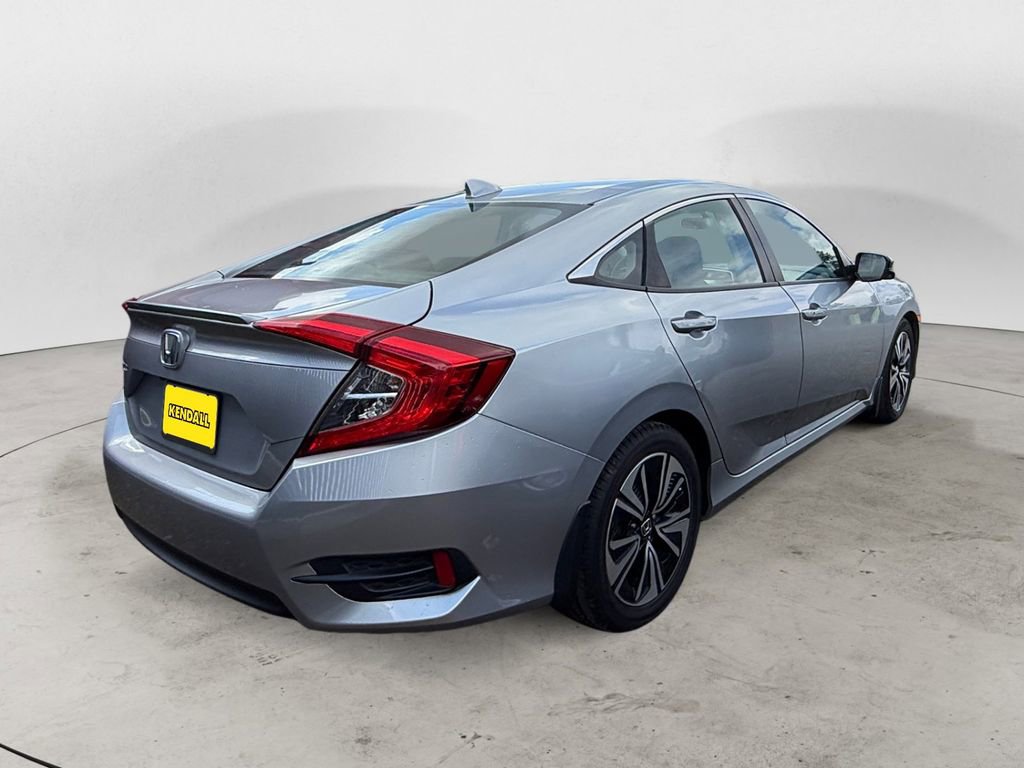 Used 2016 Honda Civic EX-T image 4