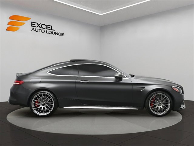 Used 2020 Mercedes-Benz C 63 AMG S image 6