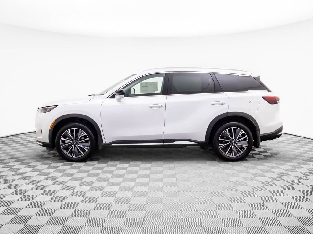 New 2026 INFINITI QX60 Luxe w/ Cargo Package video 2