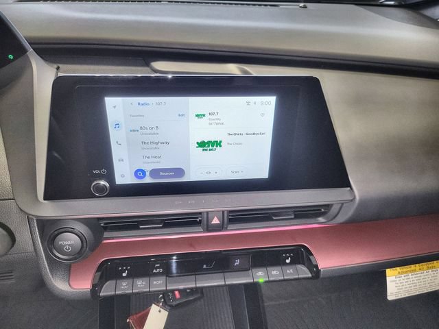 New 2026 Toyota Prius Plug-In Hybrid FWD image 16