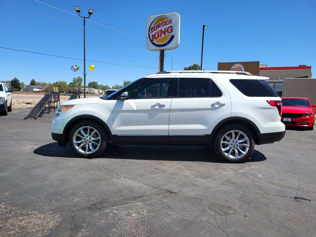 Used 2013 Ford Explorer Limited FWD image 6
