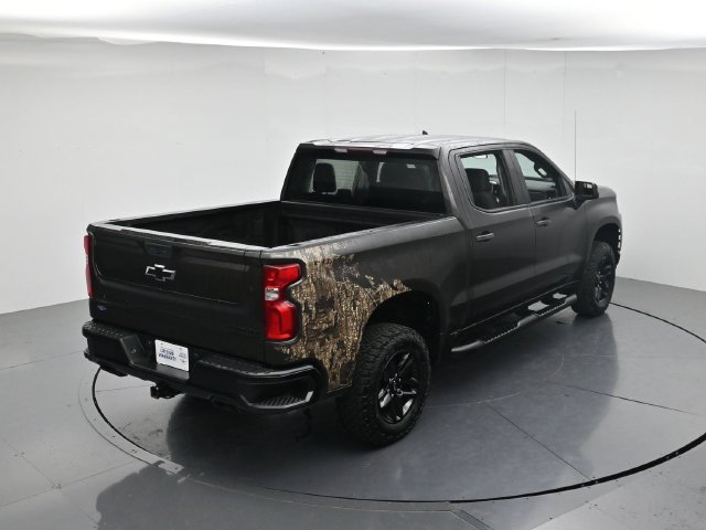 Used 2021 Chevrolet Silverado 1500 Custom Trail Boss w/ Realtree Special Edition AWD/4WD image 41