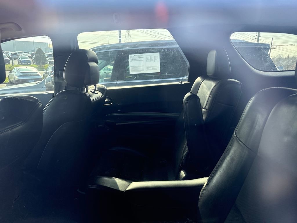 Used 2018 Dodge Durango GT AWD/4WD image 10