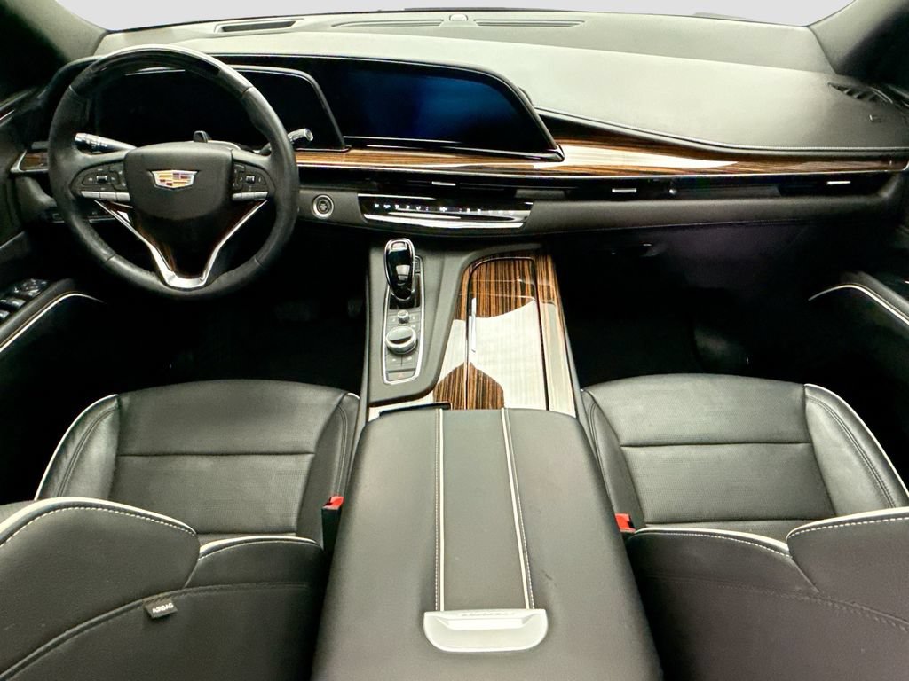 Used 2023 Cadillac Escalade Premium Luxury w/ LPO, Floor Liner Package AWD/4WD image 13