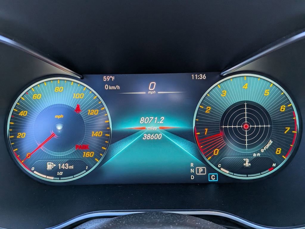 Used 2022 Mercedes-Benz GLC 300 4MATIC image 15