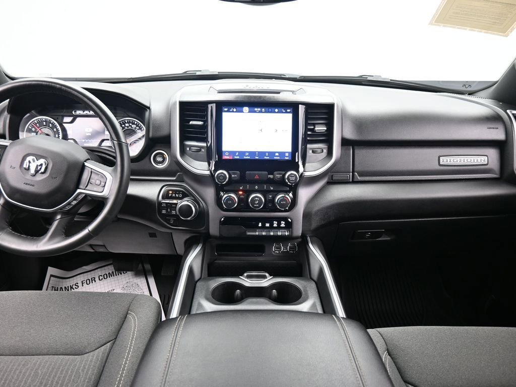 Certified 2022 RAM 1500 Big Horn image 13