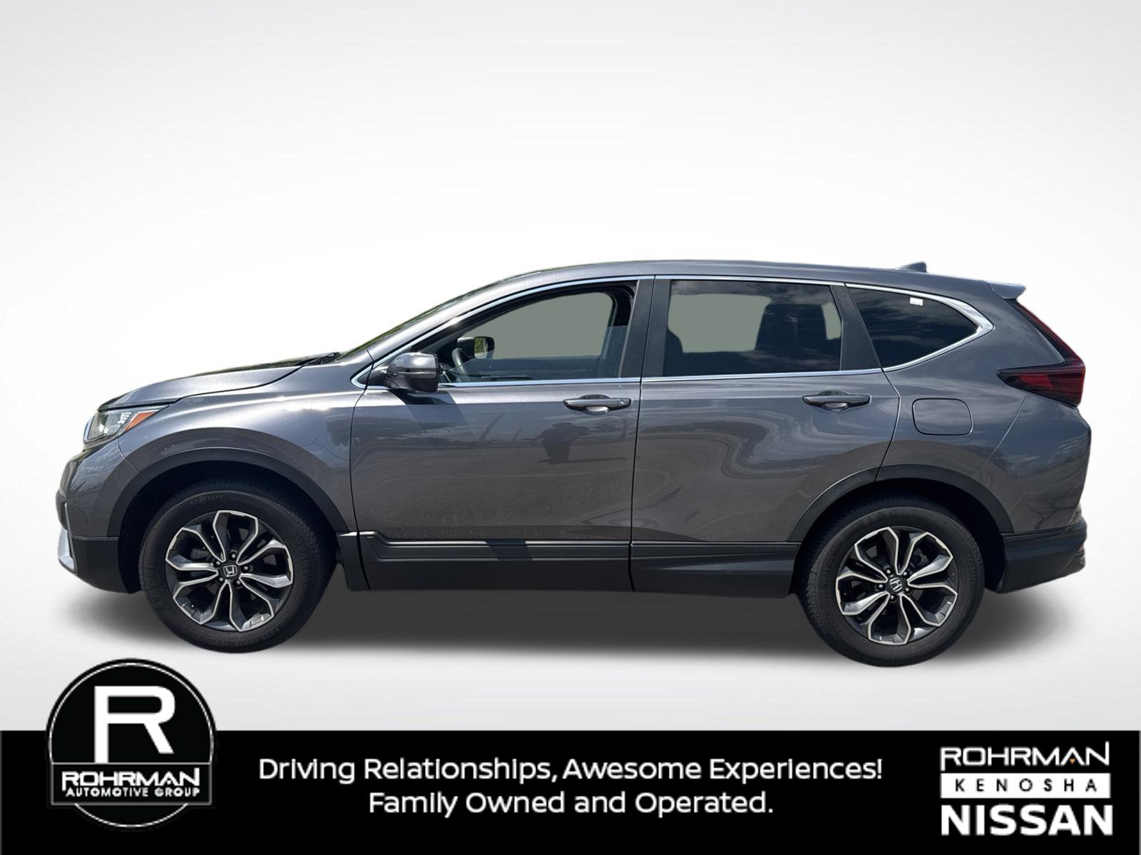 Used 2021 Honda CR-V EX image 9