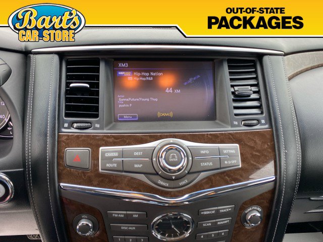 Used 2015 INFINITI QX80 4WD w/ 22" Wheel Package image 36