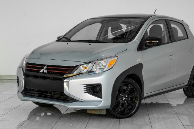 Used 2024 Mitsubishi Mirage BLACK EDITION AUTOMATIC REAR C image 52
