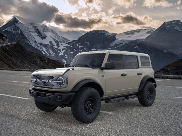New 2026 Ford Bronco Badlands